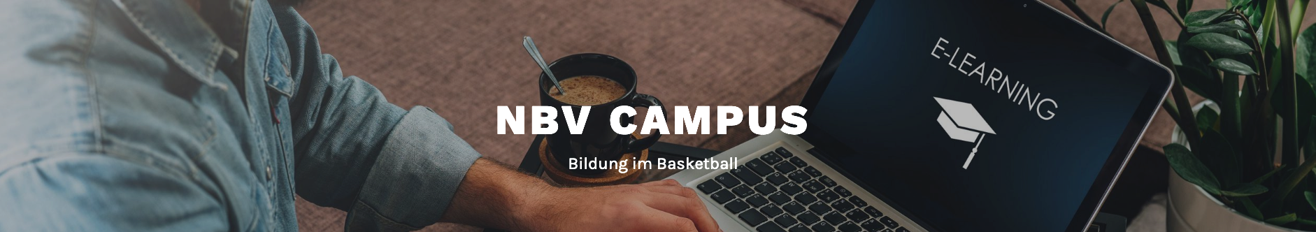 Screenshot aus dem NBV Bildungscampus - Projekt NBV Online Summit // © NBV